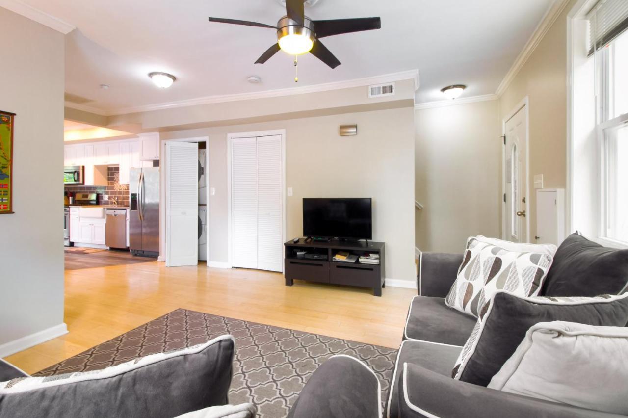 The Gray Corner House By Gallaudet 3 Bedroom 2 Ba Washington Exterior foto