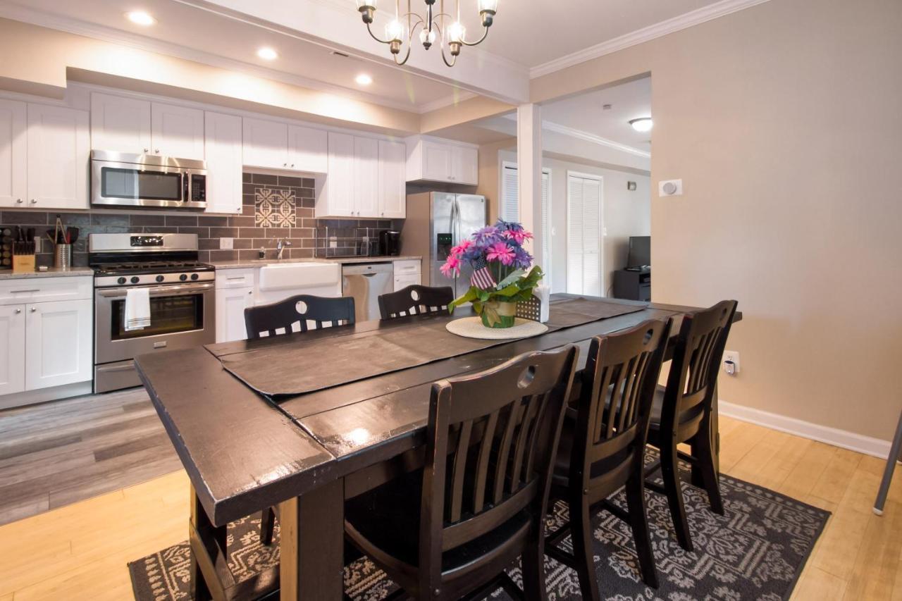 The Gray Corner House By Gallaudet 3 Bedroom 2 Ba Washington Exterior foto