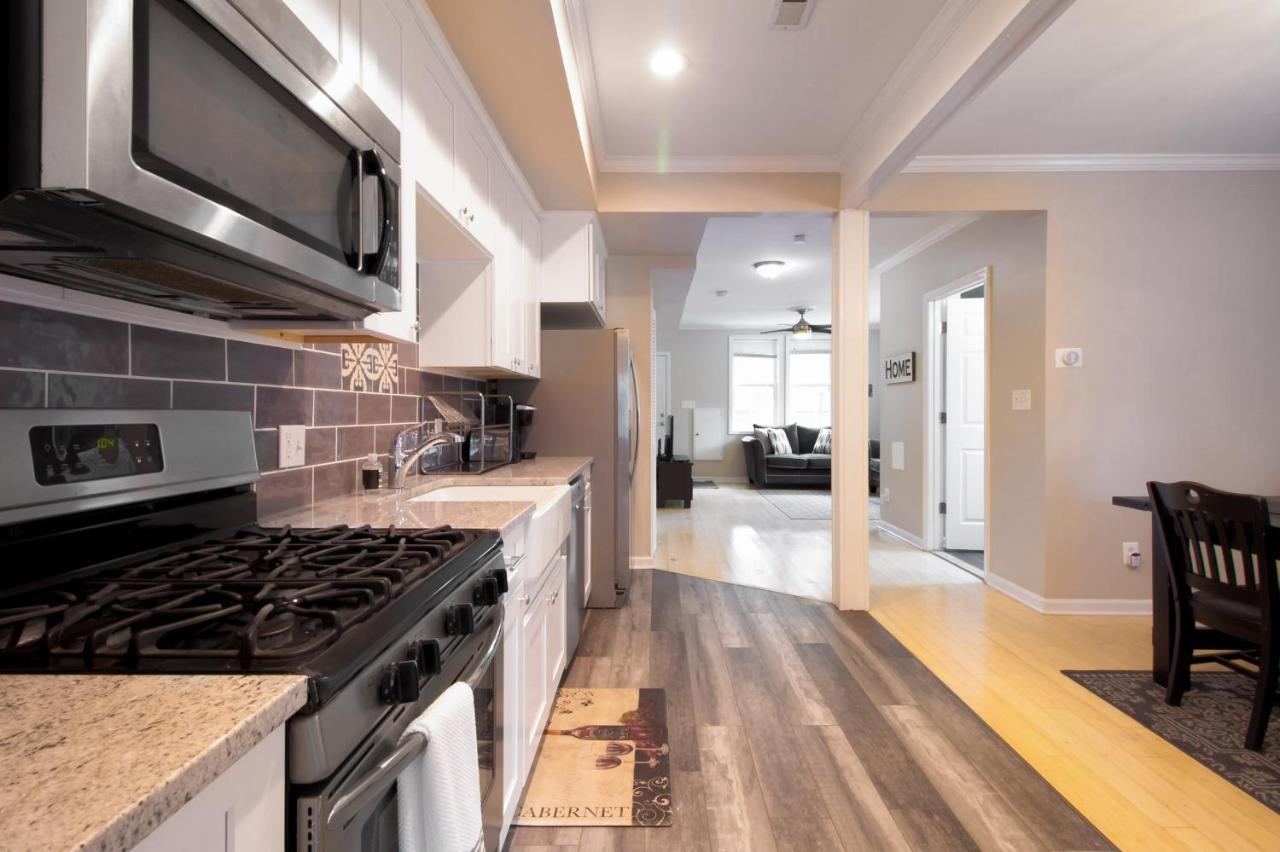 The Gray Corner House By Gallaudet 3 Bedroom 2 Ba Washington Exterior foto