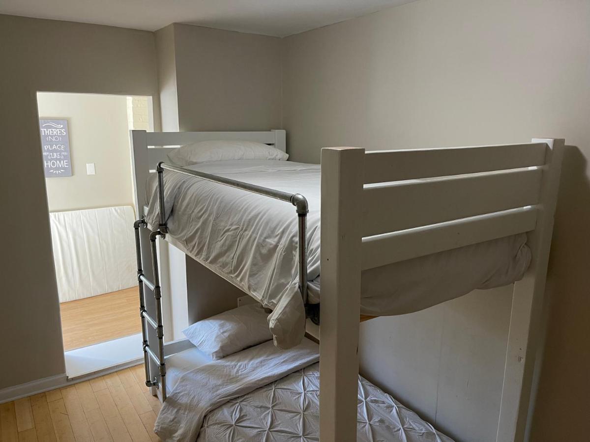 The Gray Corner House By Gallaudet 3 Bedroom 2 Ba Washington Exterior foto