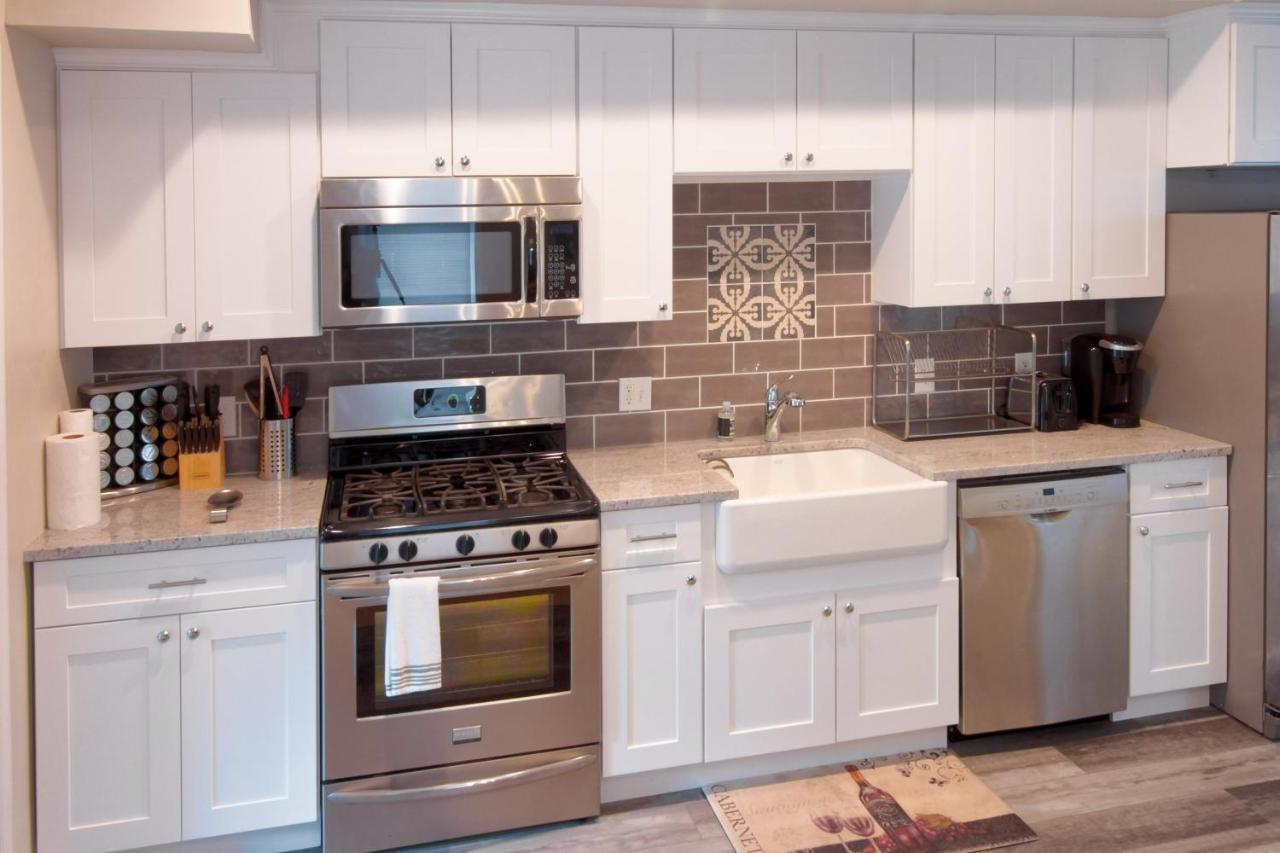 The Gray Corner House By Gallaudet 3 Bedroom 2 Ba Washington Exterior foto